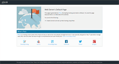 Desktop Screenshot of choudharienterprises.bizporto.com