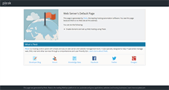 Desktop Screenshot of mamastelecom.bizporto.com